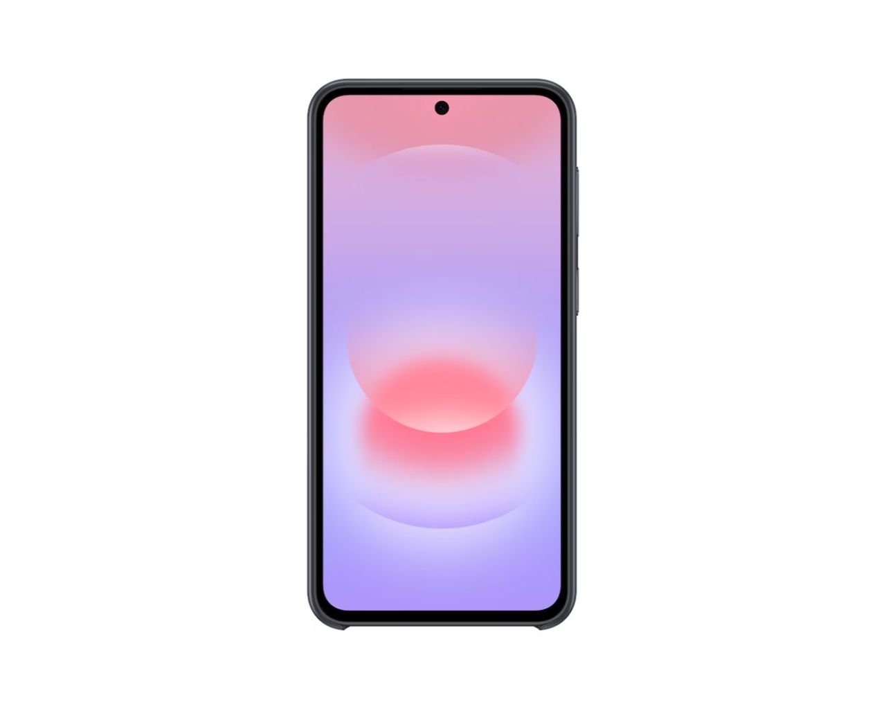 Samsung Galaxy A37 Card Slot Case Black