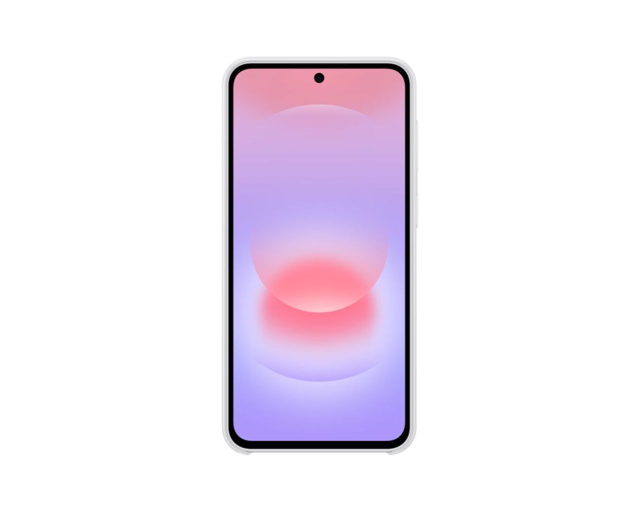 Samsung Galaxy A37 Card Slot Case Light Gray