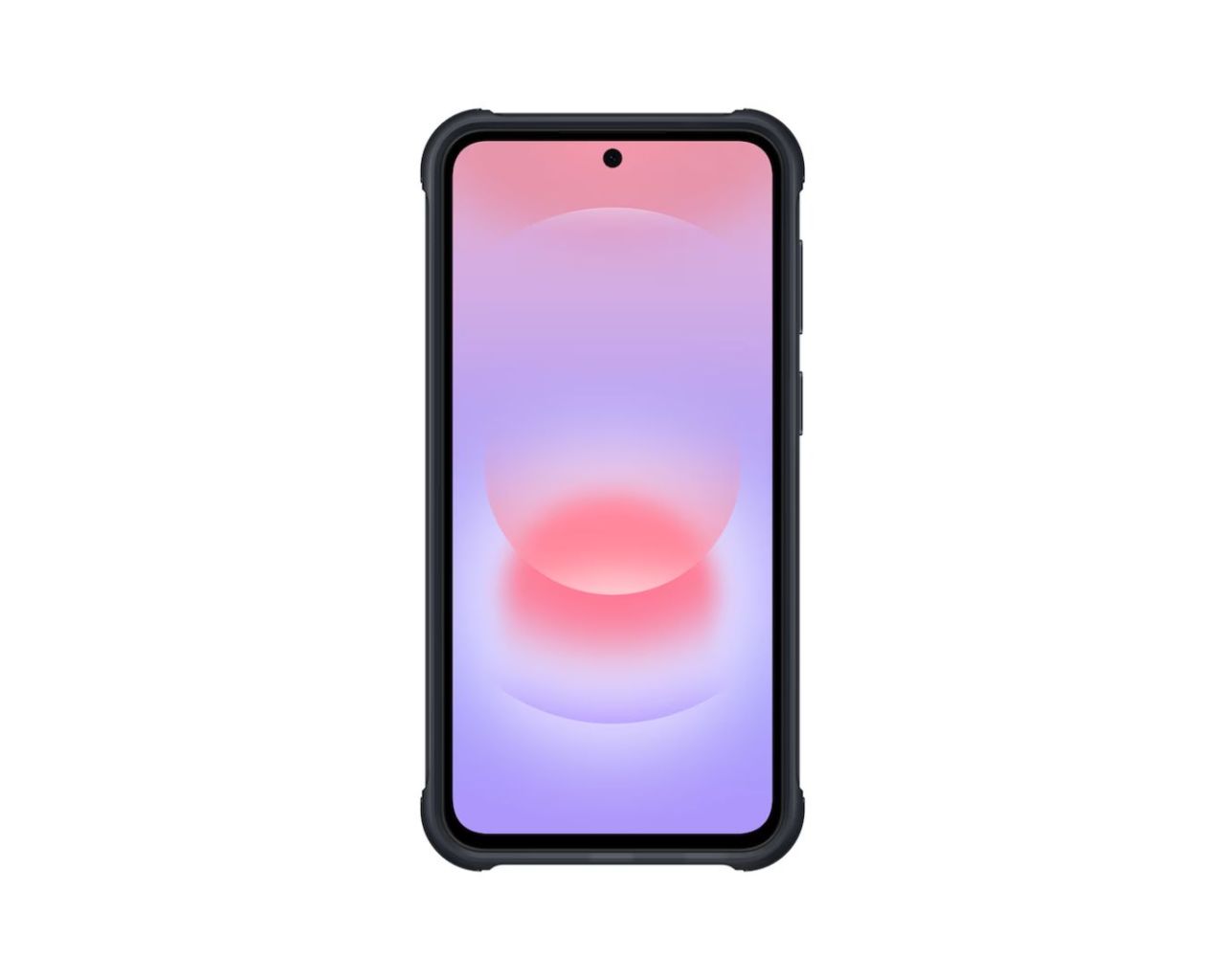 Samsung Galaxy A37 Rugged Case Black