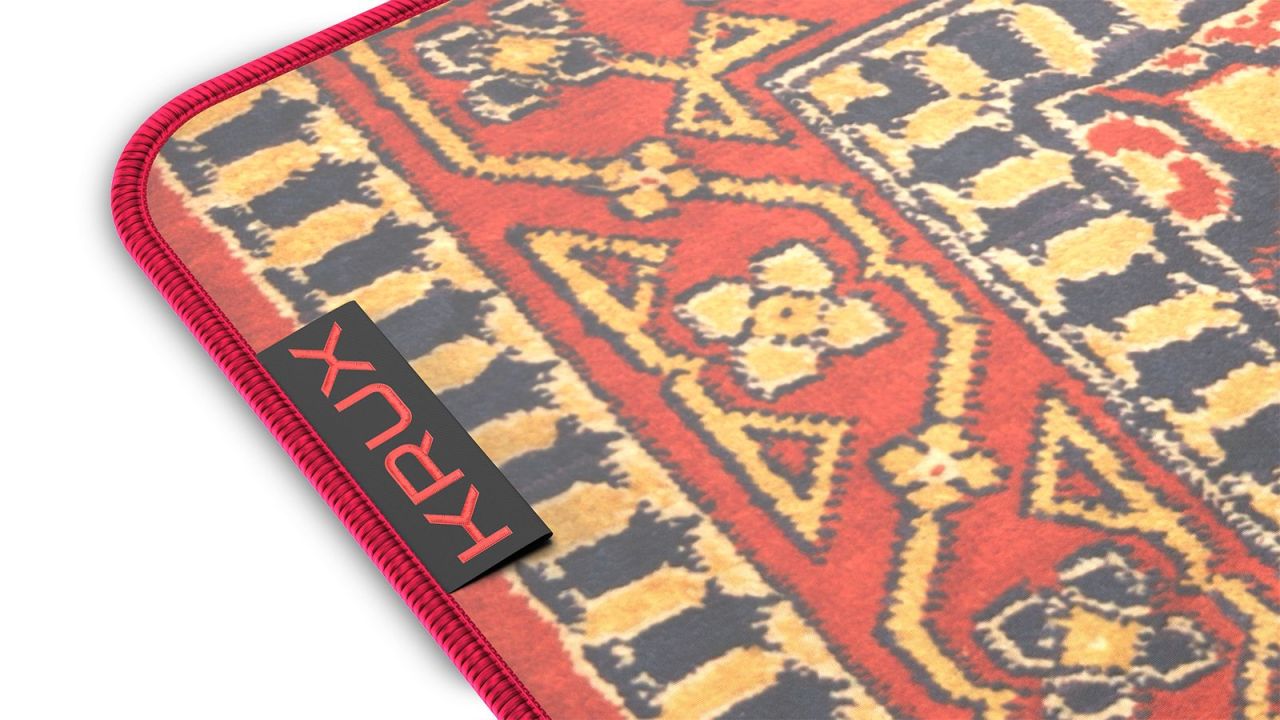 KRUX Krux Space Carpet XXL Egérpad KRUX Krux Space Carpet XXL Egérpad