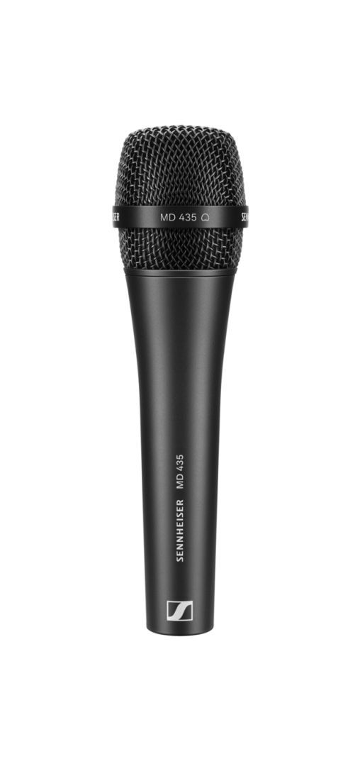 Sennheiser MD 435 Microphone Black