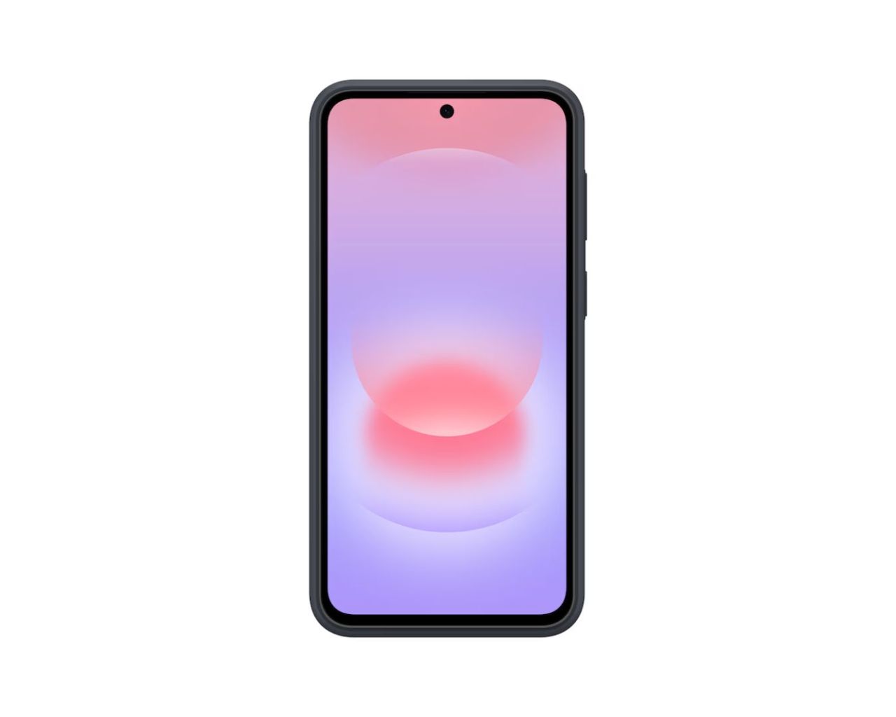 Samsung Galaxy A37 Silicone Case Black