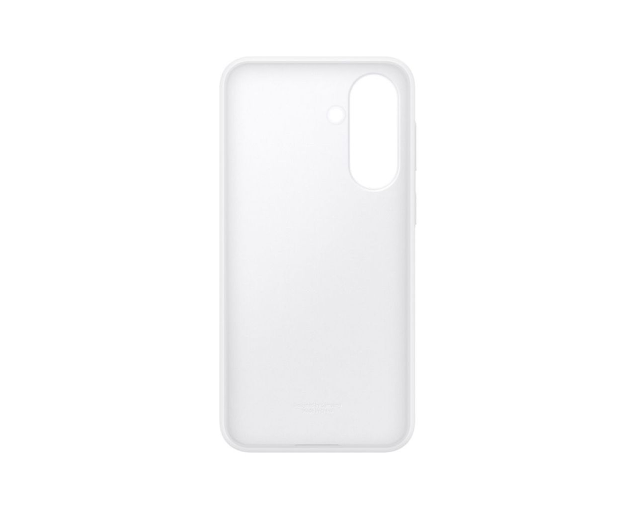 Samsung Galaxy A37 Silicone Case Light Grey