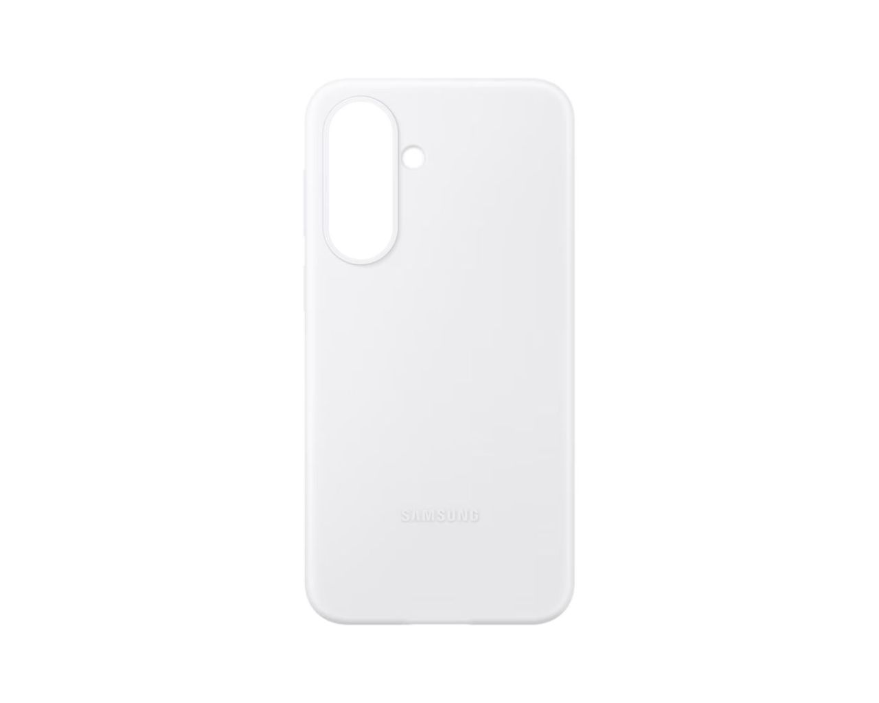 Samsung Galaxy A37 Silicone Case Light Grey