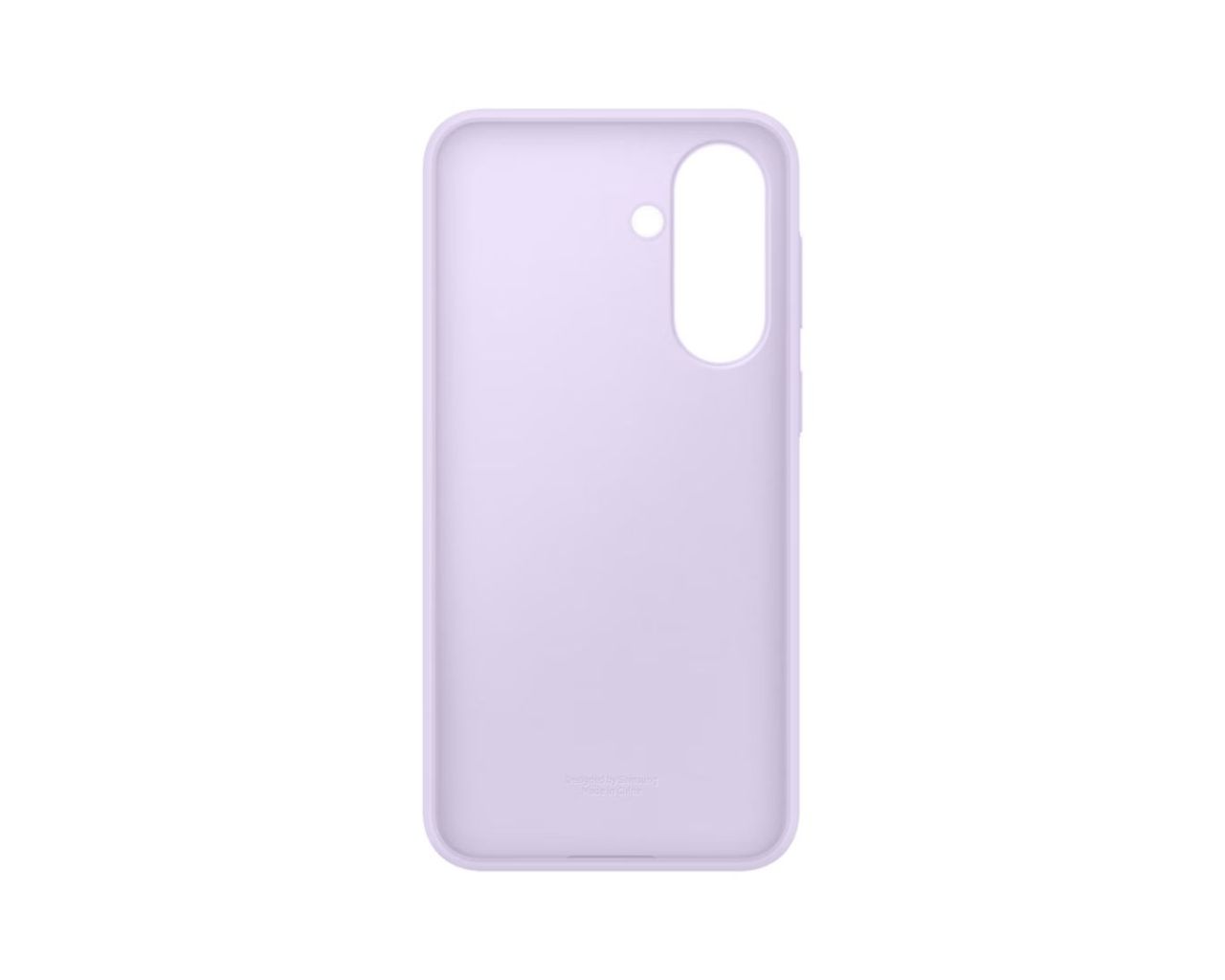 Samsung Galaxy A37 Silicone Case Light Violet