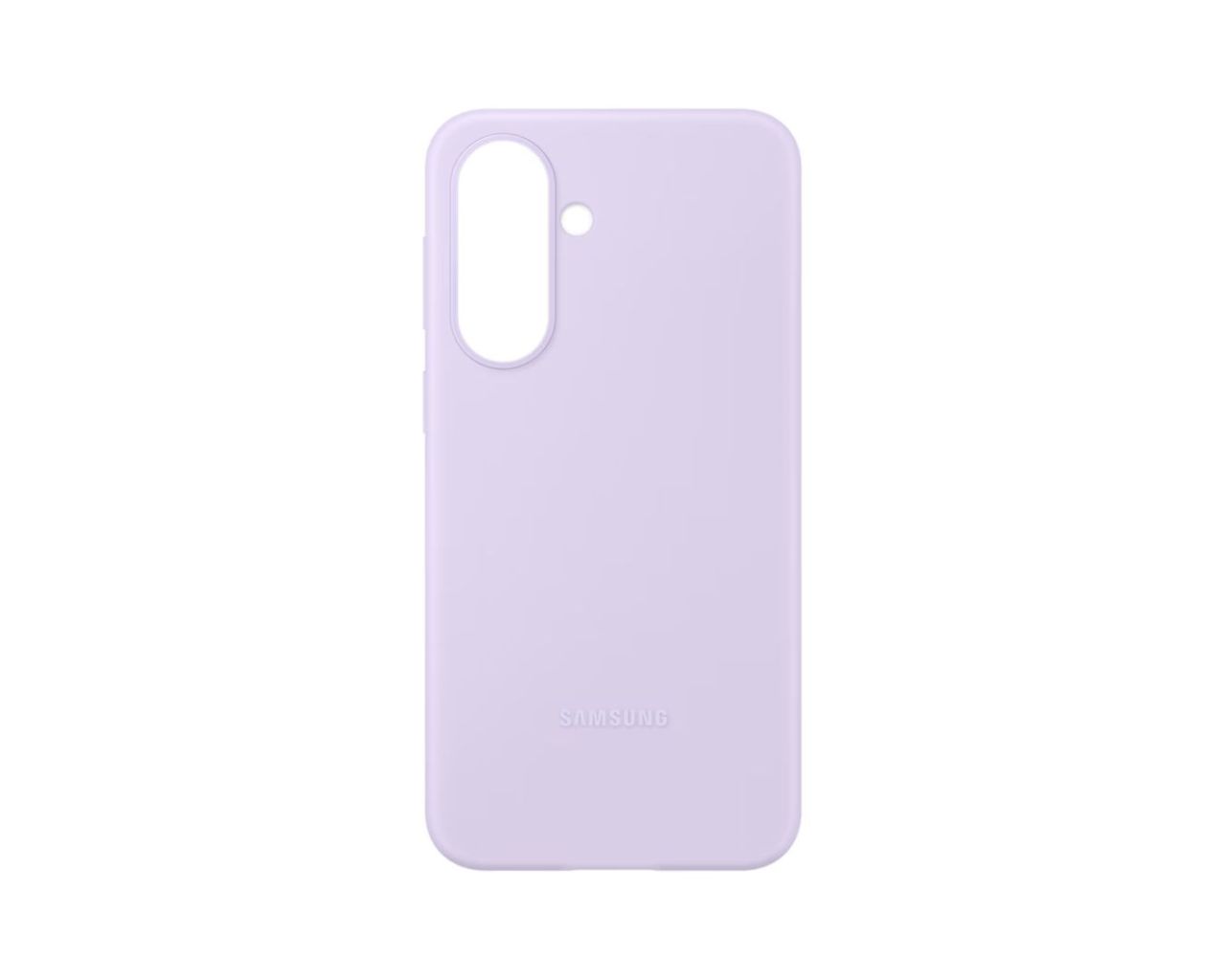 Samsung Galaxy A37 Silicone Case Light Violet
