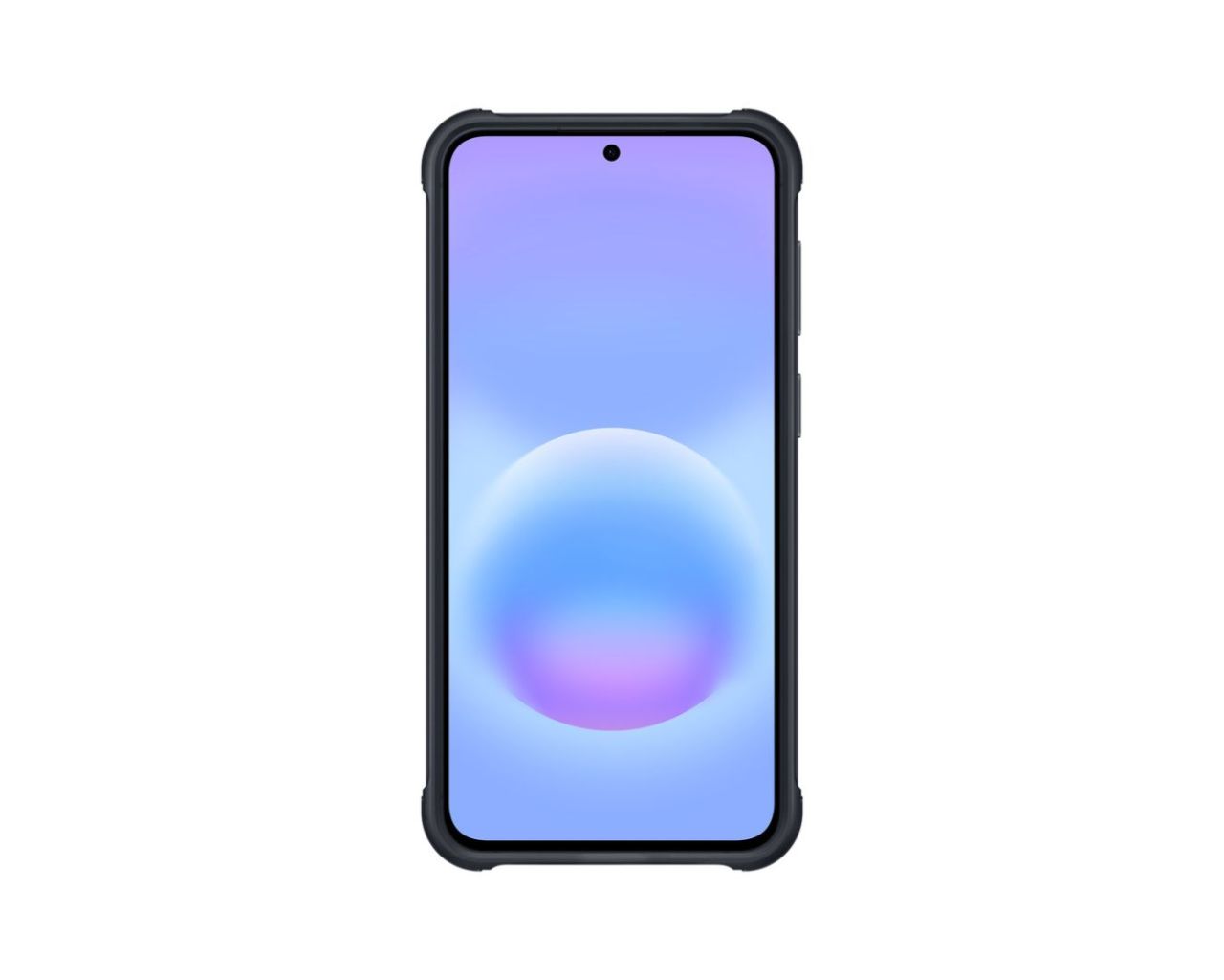 Samsung Galaxy A57 Rugged Case Black