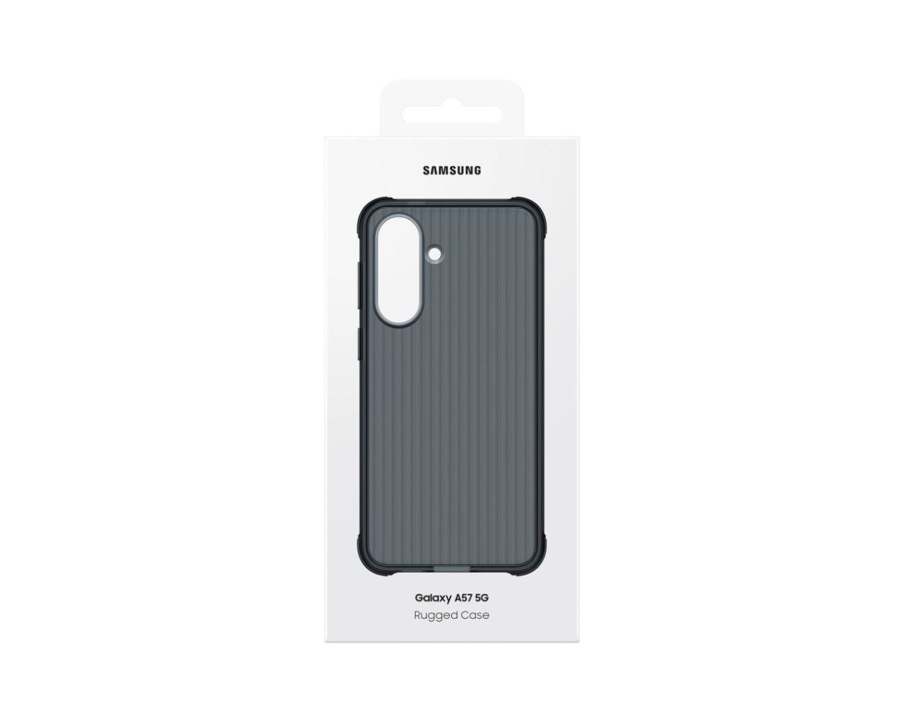Samsung Galaxy A57 Rugged Case Black