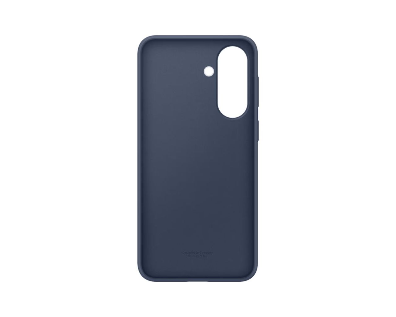 Samsung Galaxy A57 Silicone Case Dark Blue