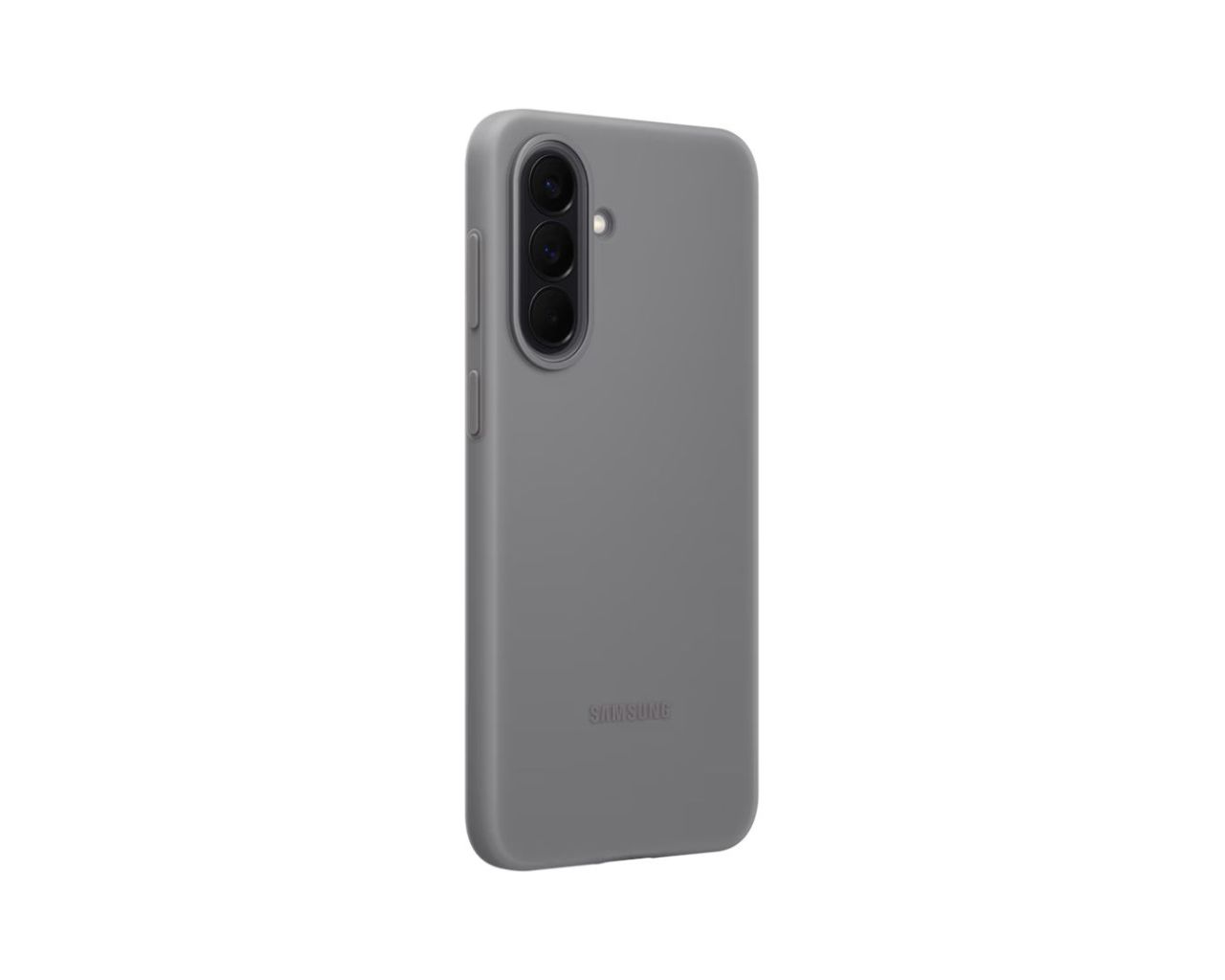Samsung Galaxy A57 Silicone Case Gray