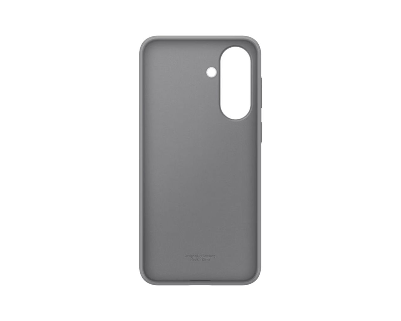 Samsung Galaxy A57 Silicone Case Gray
