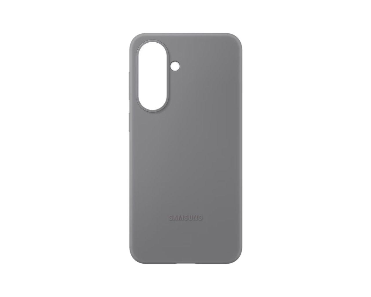 Samsung Galaxy A57 Silicone Case Gray