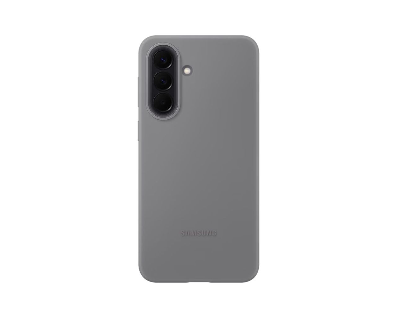 Samsung Galaxy A57 Silicone Case Gray