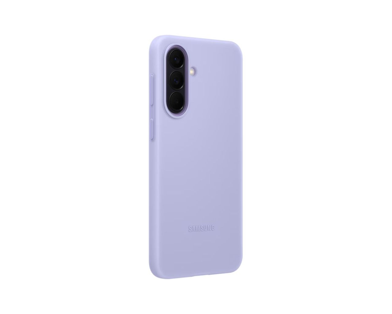 Samsung Galaxy A57 Silicone Case Violet