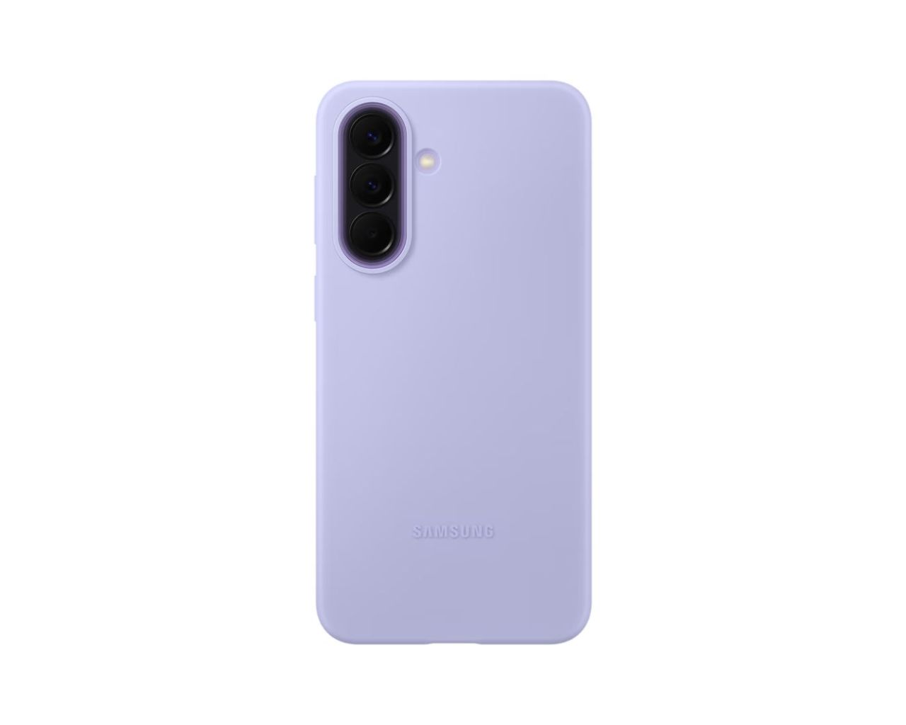 Samsung Galaxy A57 Silicone Case Violet