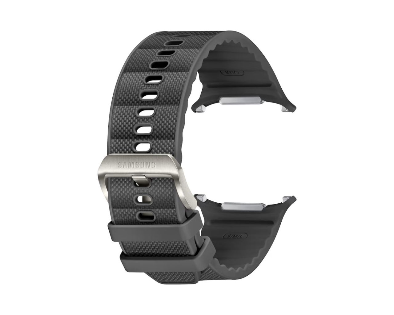 Samsung Galaxy Watch Ultra Band Dark Gray Samsung Galaxy Watch Ultra Band Dark Gray