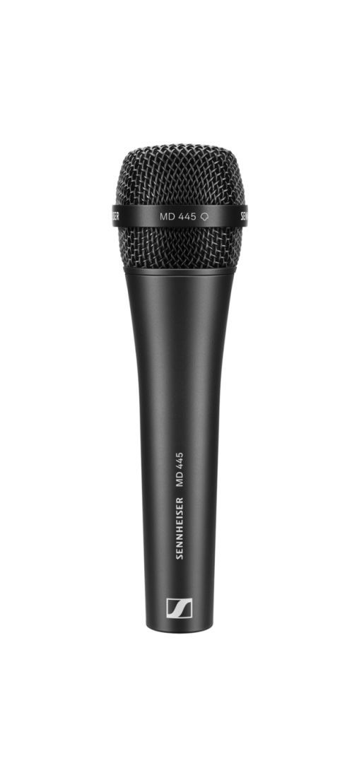 Sennheiser MD 445 Microphone Black