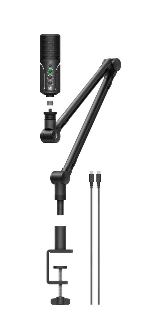Sennheiser Profile Streaming Set Microphone Black