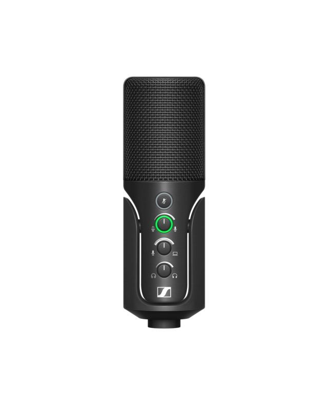 Sennheiser Profile Streaming Set Microphone Black