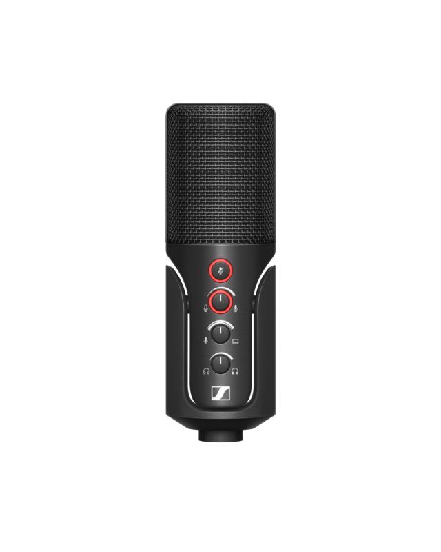 Sennheiser Profile Streaming Set Microphone Black