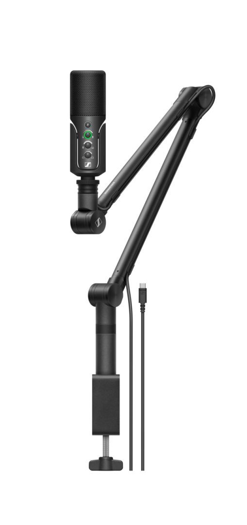 Sennheiser Profile Streaming Set Microphone Black