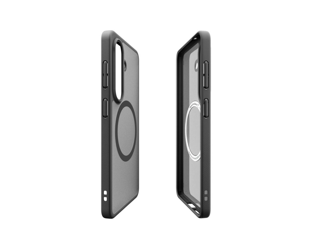 Samsung Galaxy S26 Capella Magnet Case Black