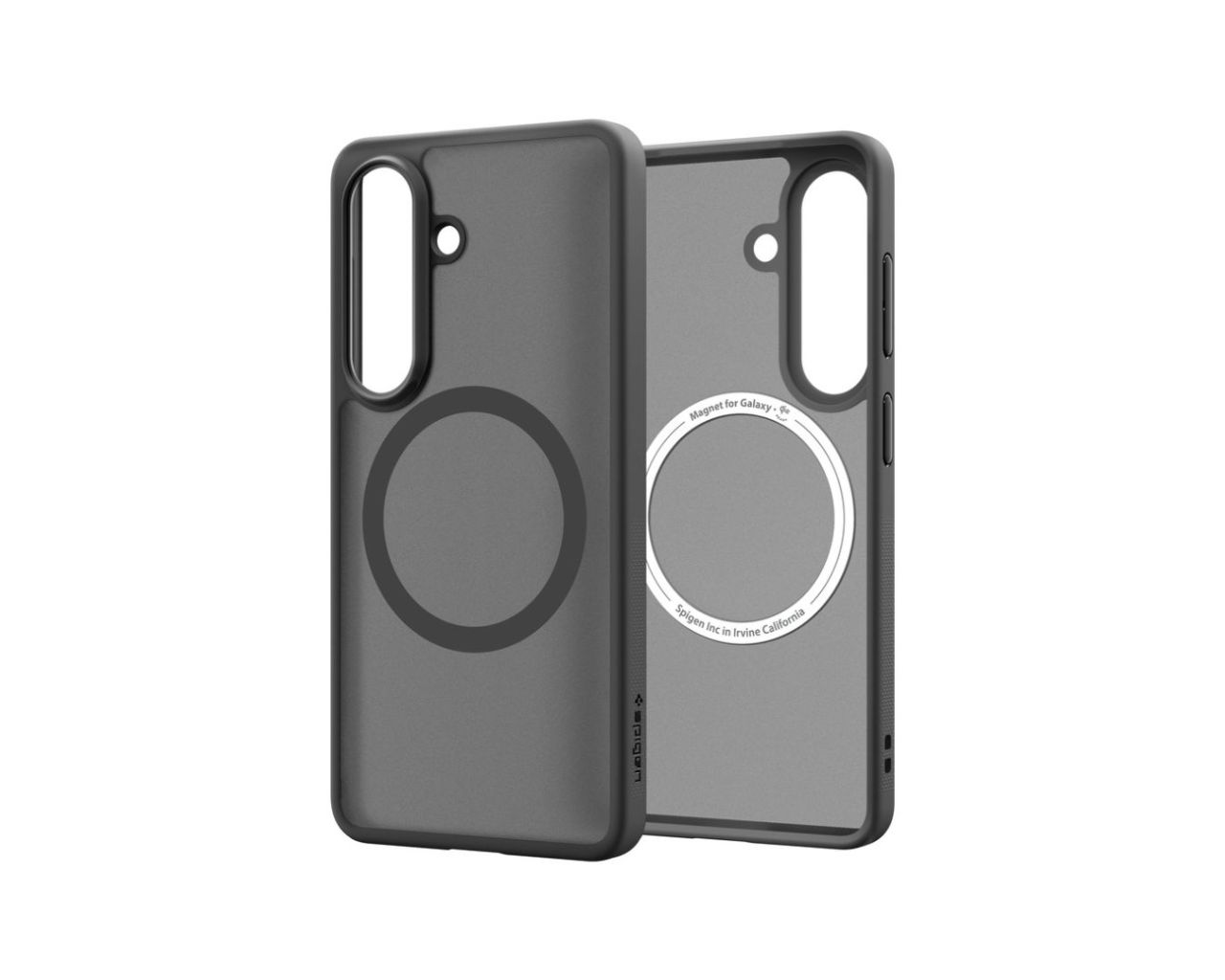 Samsung Galaxy S26 Capella Magnet Case Black