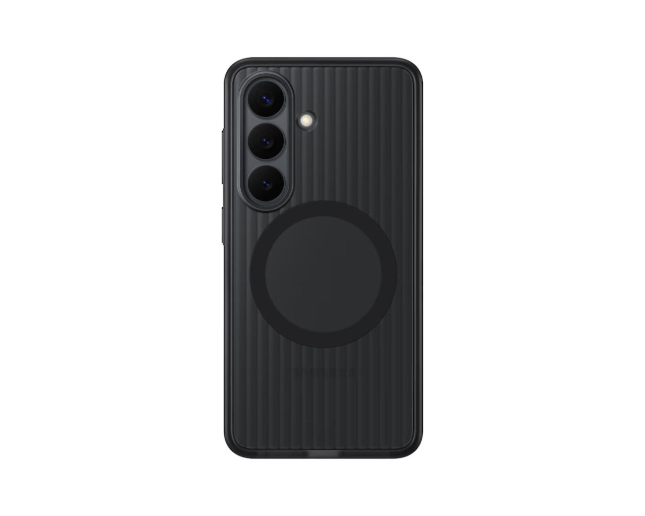 Samsung Galaxy S26 Rugged Magnet Case Black