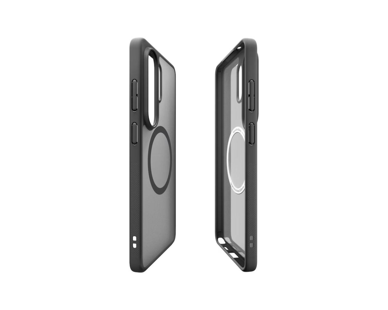 Samsung Galaxy S26 Ultra Capella Magnet Case Black