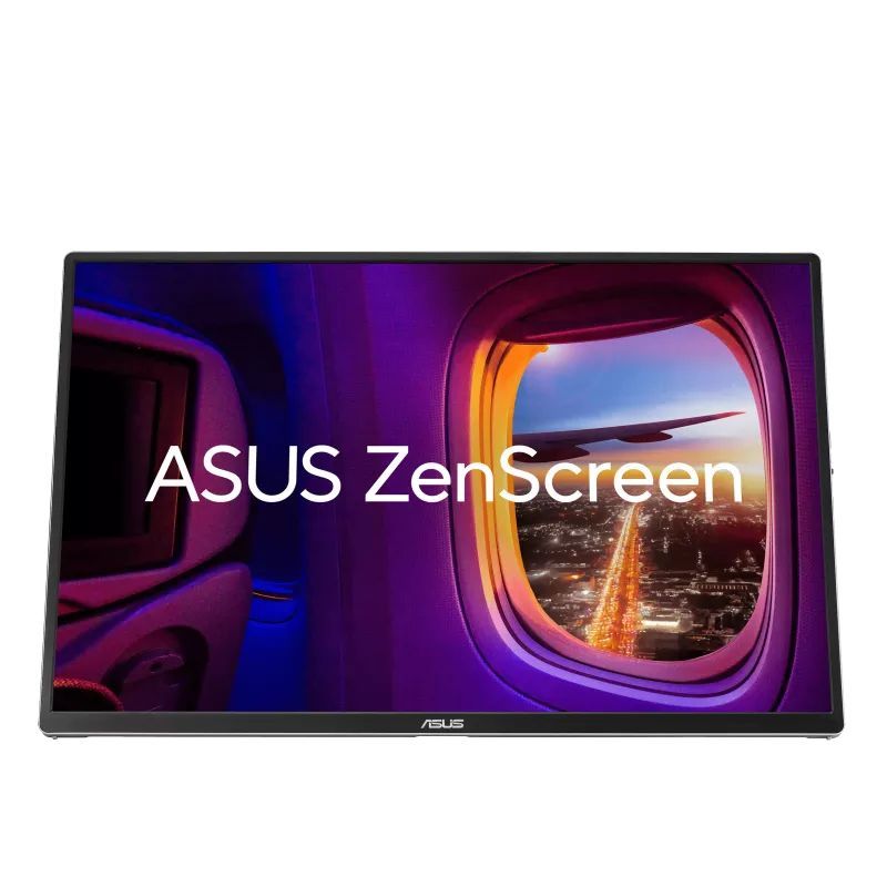 Asus 15,6" MQ16FC OLED Portable