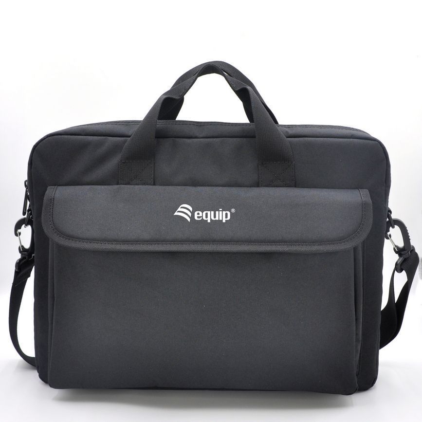 EQuip Laptop Carrying Bag 15,6" Black