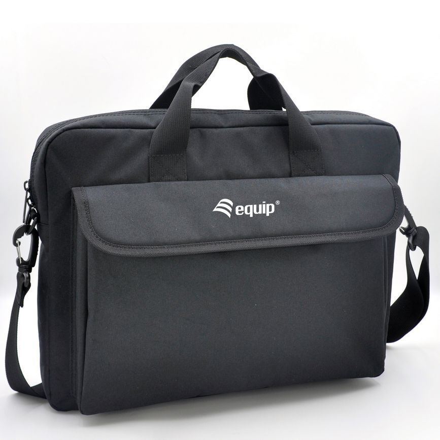 EQuip Laptop Carrying Bag 15,6" Black