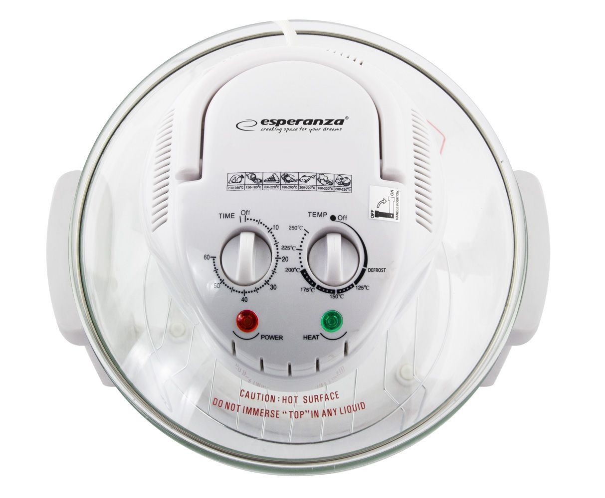 Esperanza EKO003 Halogan Quasar 18L