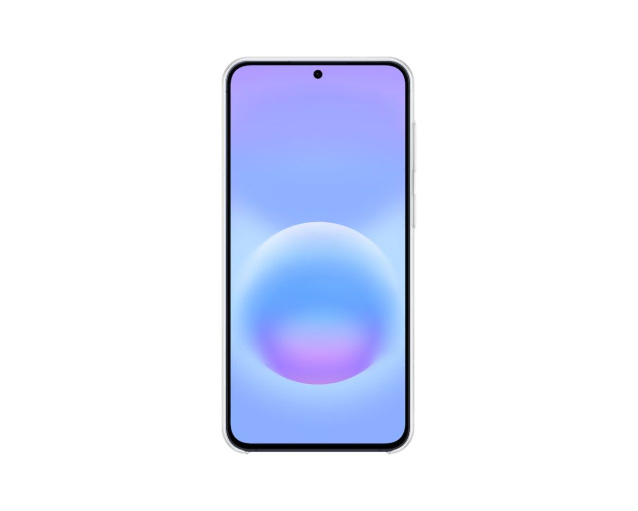 Samsung A57 Clear Case Transparent