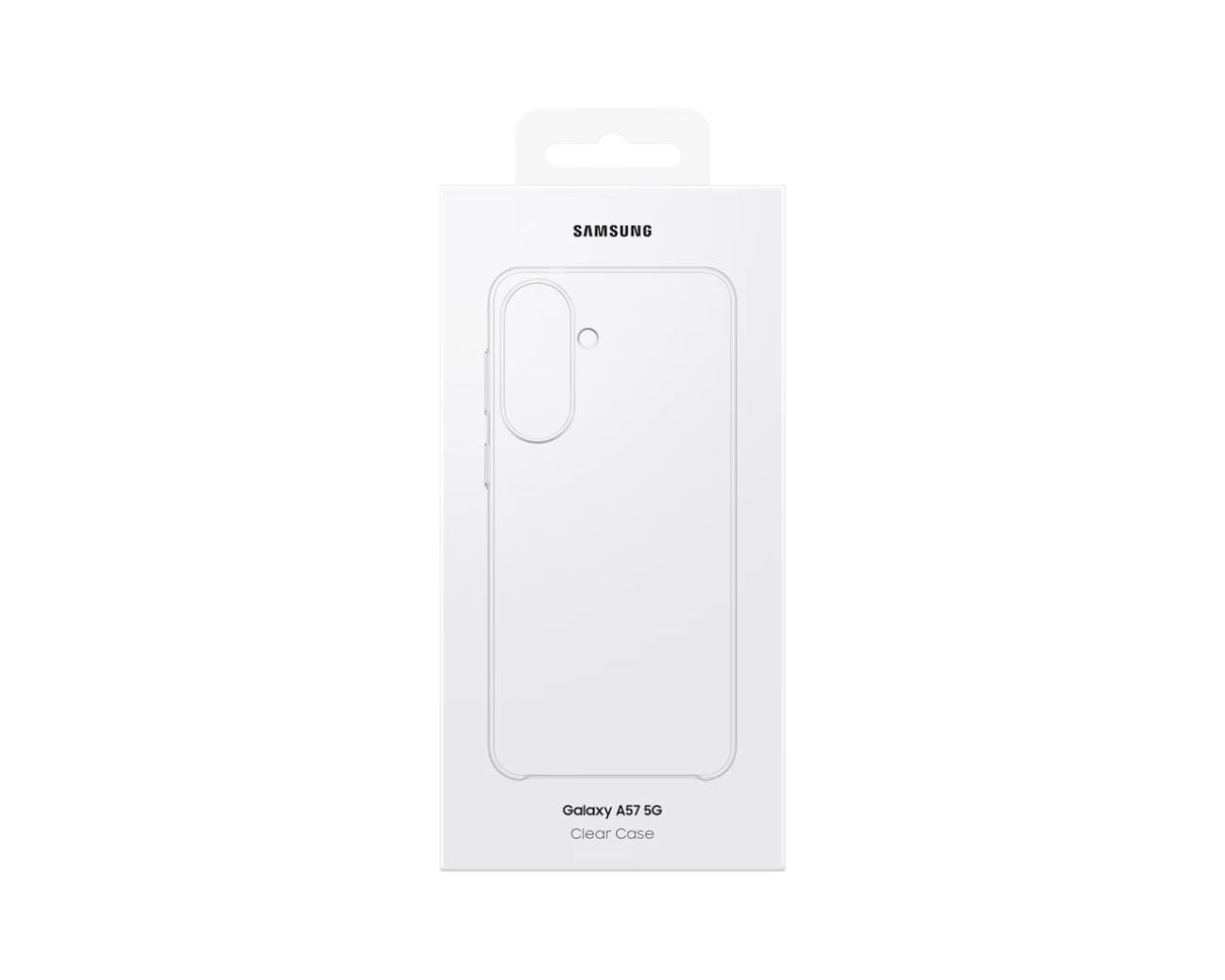 Samsung A57 Clear Case Transparent