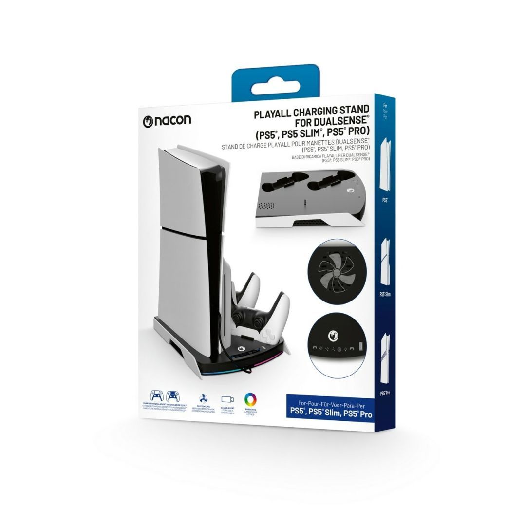 Nacon PlayAll Charging Stand for DualSense PS5