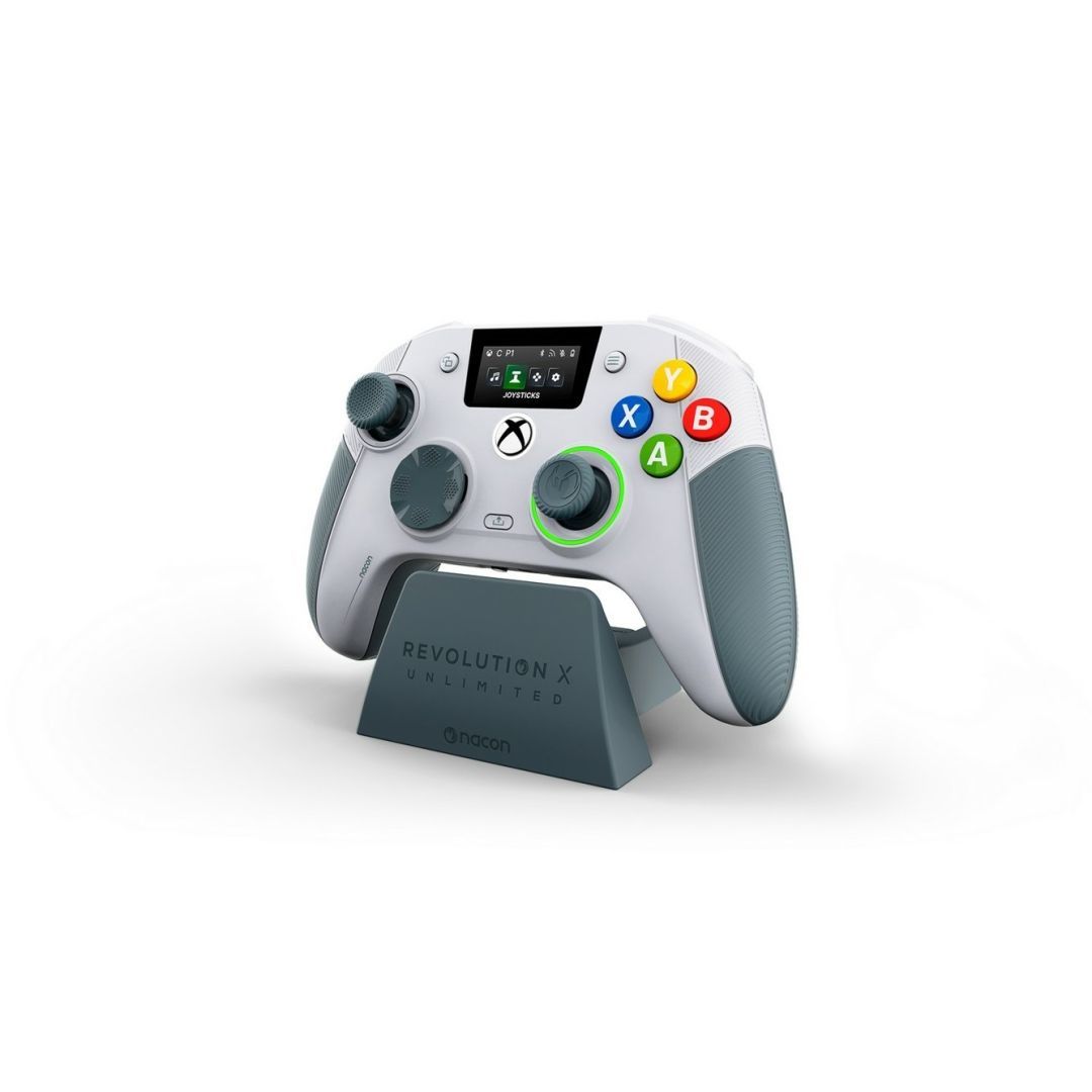 Nacon Revolution X 360 Anniversary Edition Unlimited Wireless Bluetooth Gamepad Black