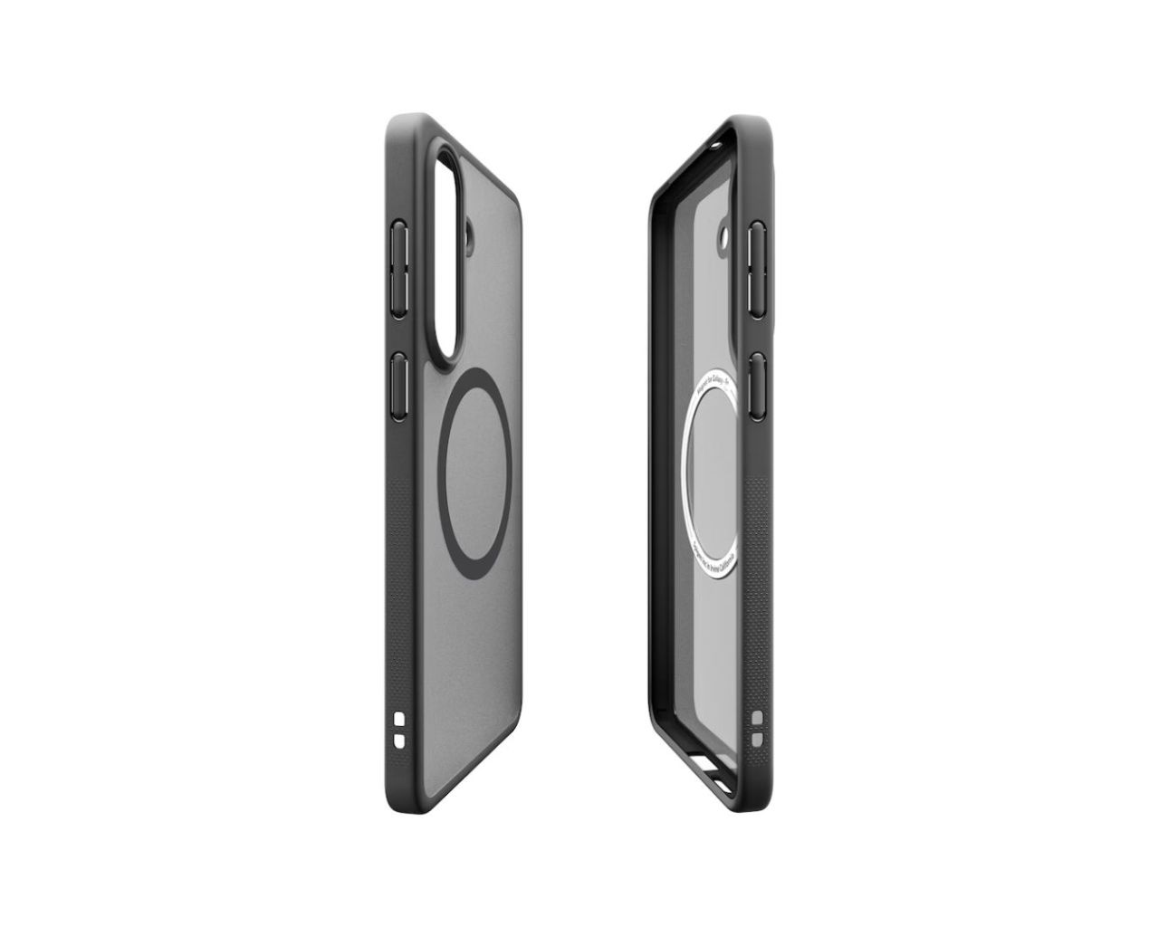 Samsung Galaxy S26+ Capella Magnet Case Black