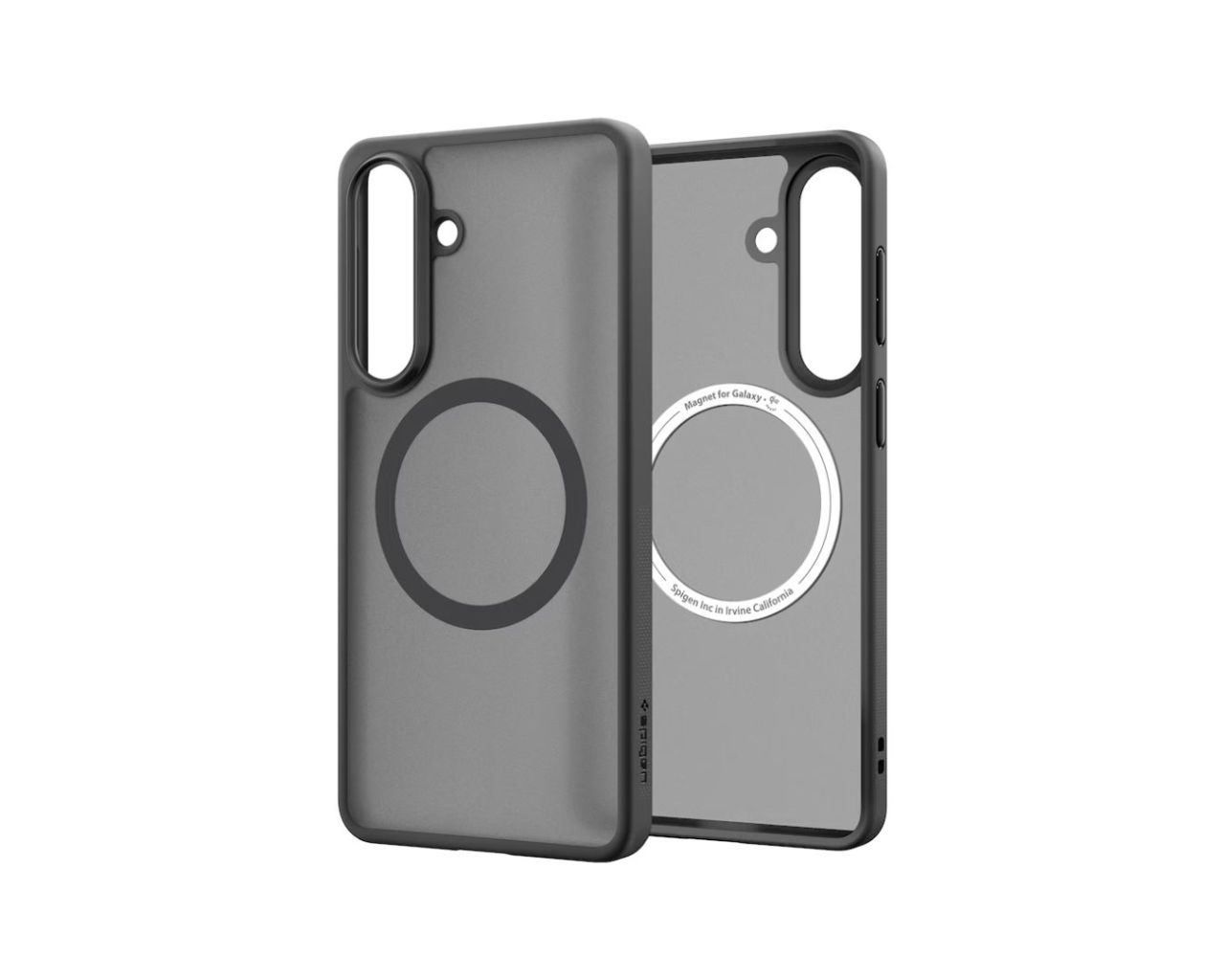 Samsung Galaxy S26+ Capella Magnet Case Black