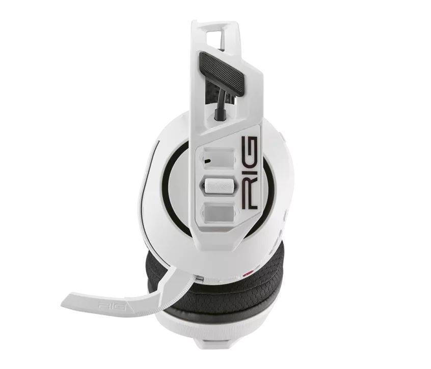 Nacon RIG 600 MAX HS Wireless Bluetooth Gaming Headset White