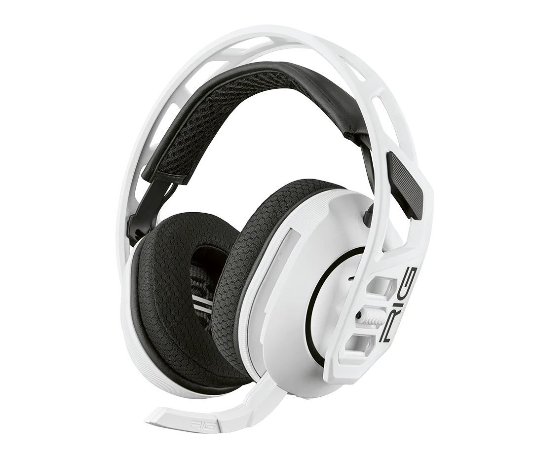 Nacon RIG 600 MAX HS Wireless Bluetooth Gaming Headset White