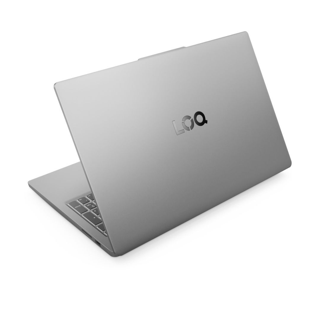 Lenovo LOQ Luna Grey
