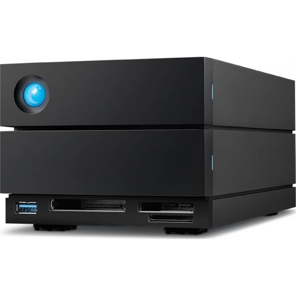 Seagate 60TB 3,5" USB-C LaCie 2Big Dock