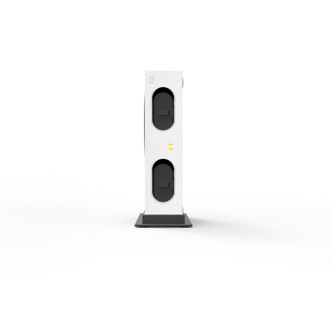 Nacon Controller Battery Charging Station White