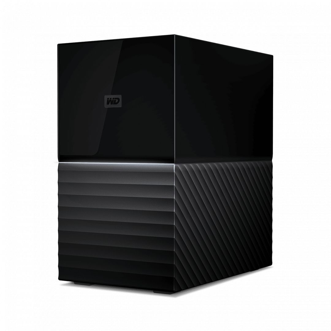 Western Digital 28TB MyBook Duo Black