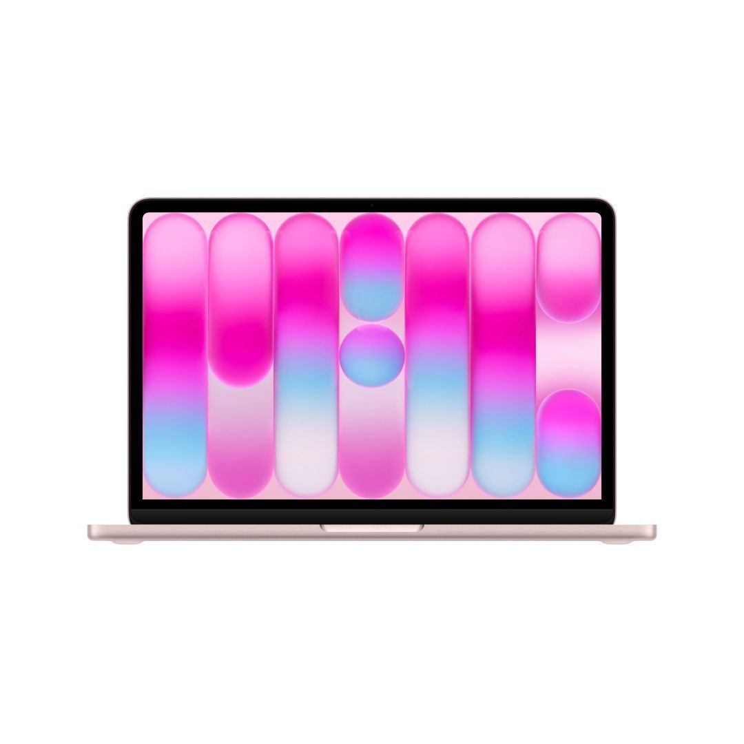 Apple MacBook Neo 13" (2026) Blush Apple MacBook Neo 13" (2026) Blush