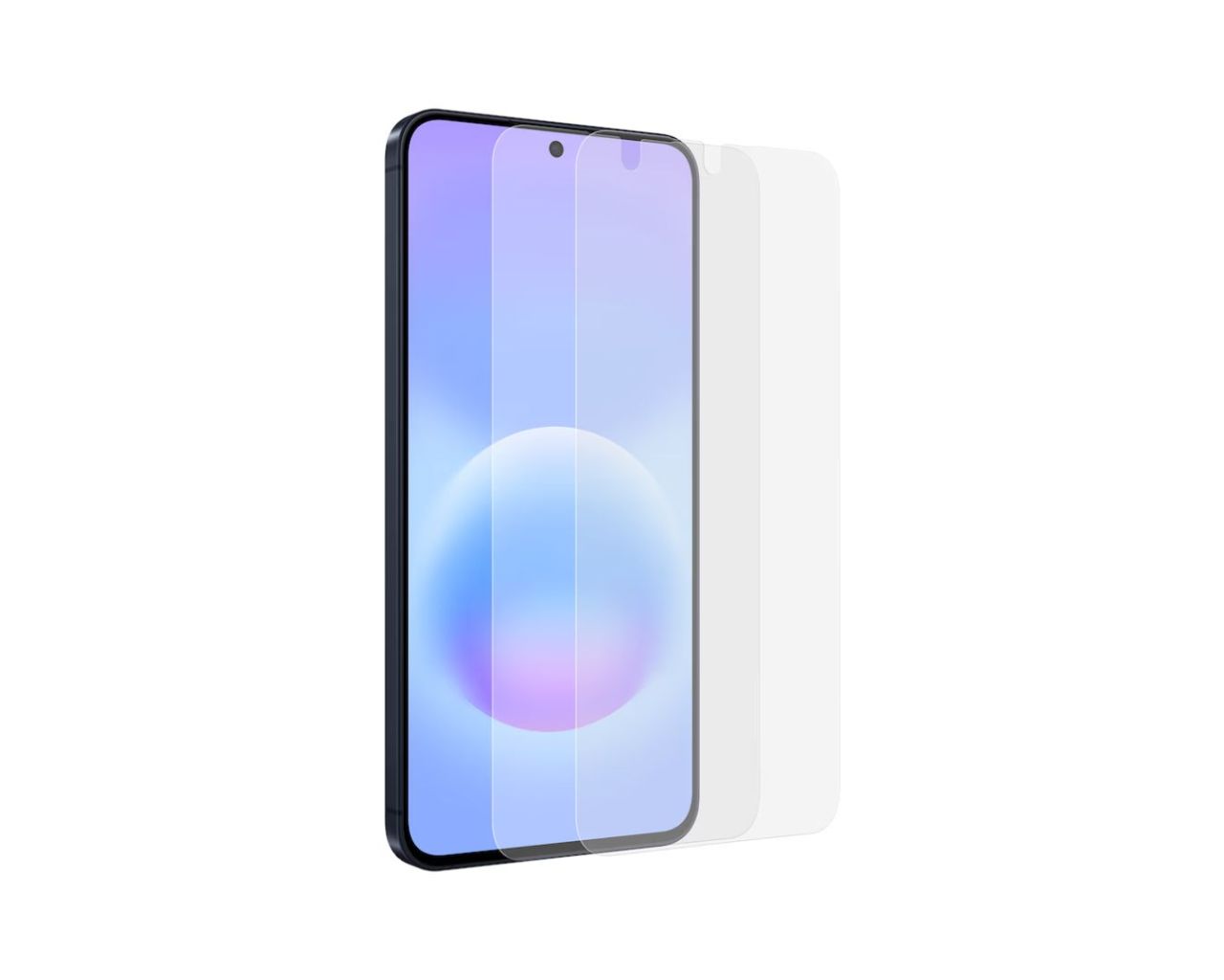 Samsung Galaxy A57 Screen Protector Transparent