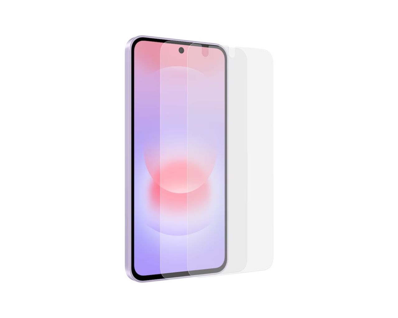 Samsung Galaxy A37 Screen Protector Transparent