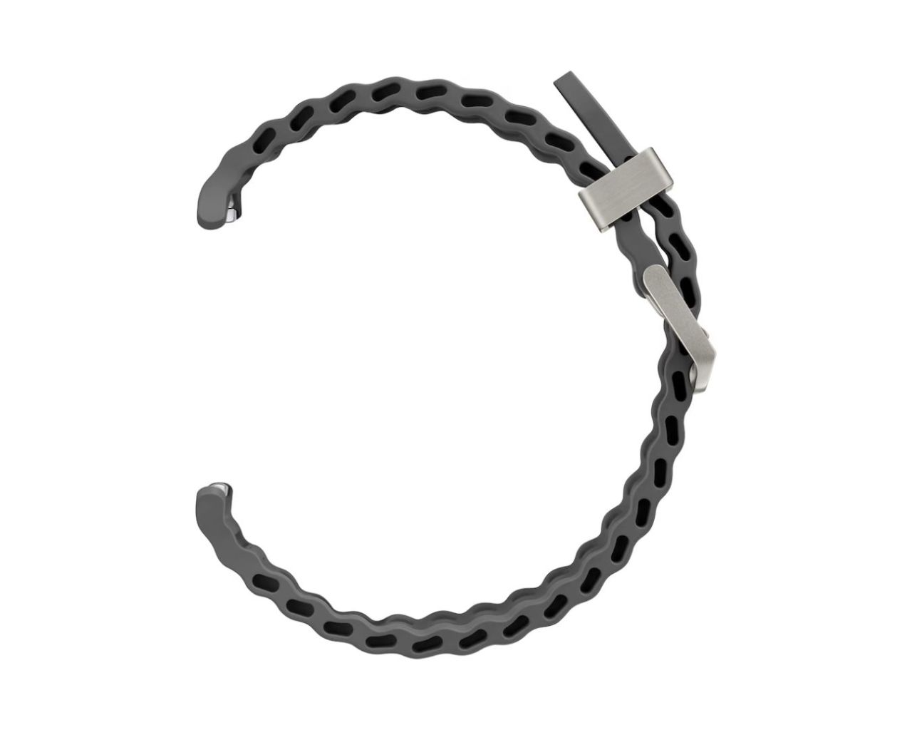 Samsung Galaxy Watch Ultra Water Strap Dark Gray