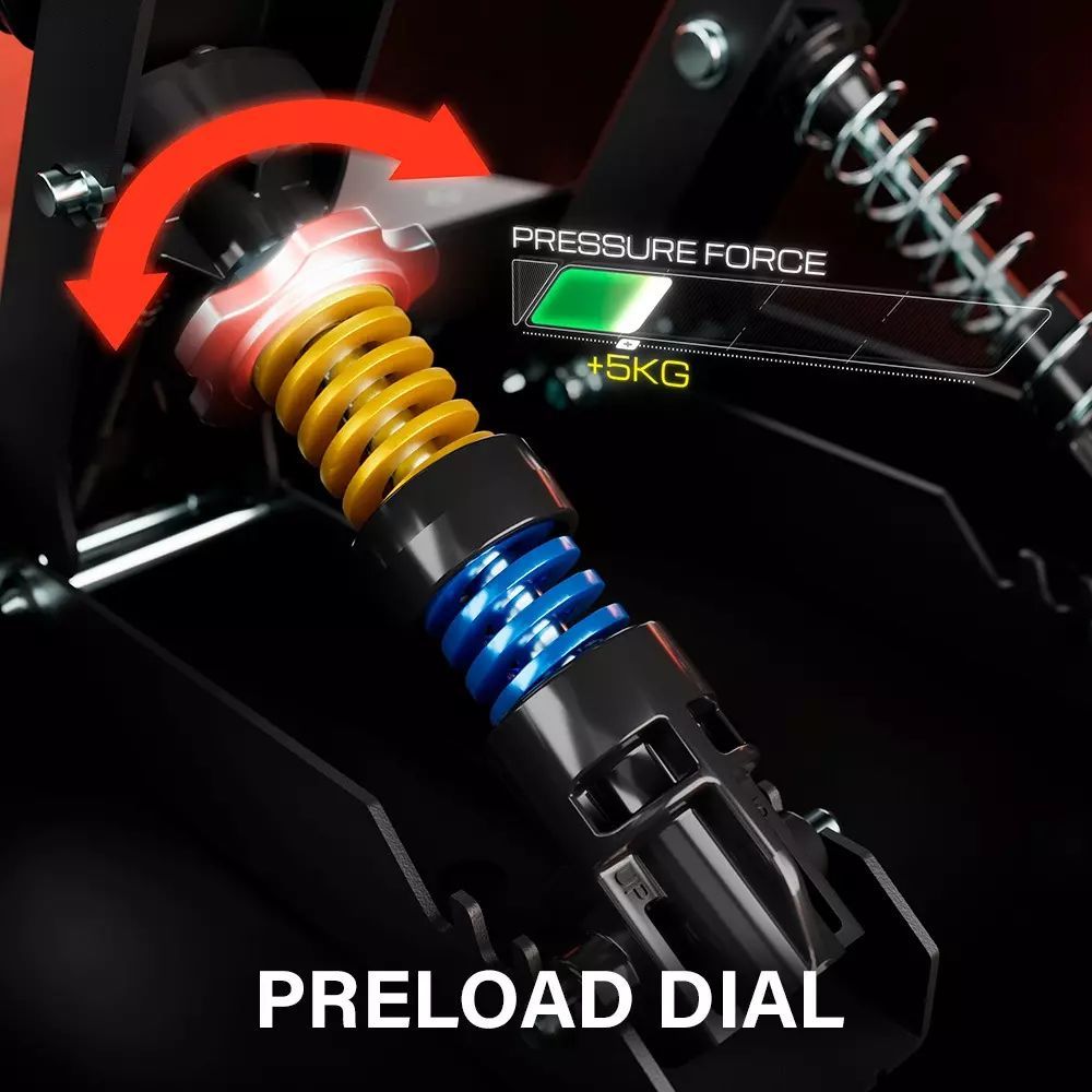 Thrustmaster Raceline LC Upgrade Thrustmaster Raceline LC Upgrade